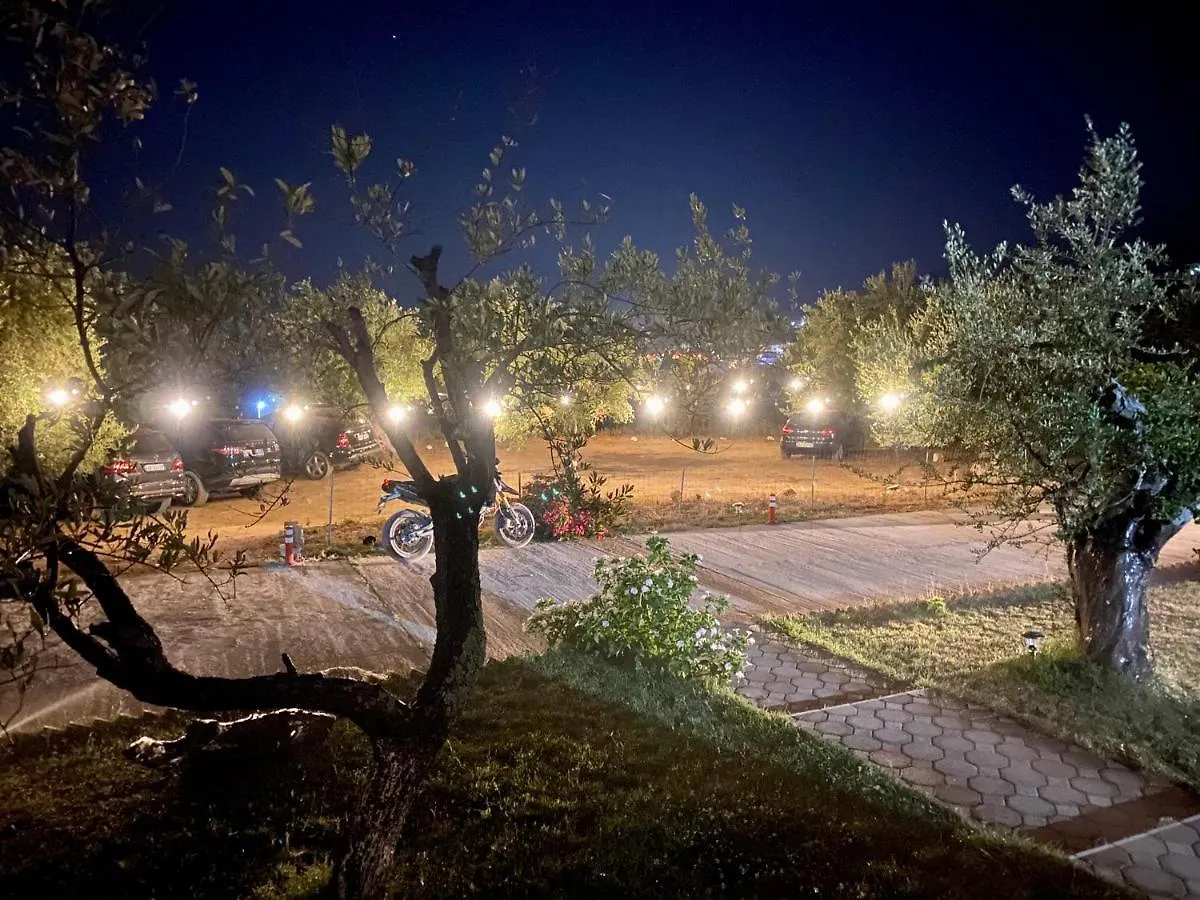 Villa Aria Prive Himare Albania
