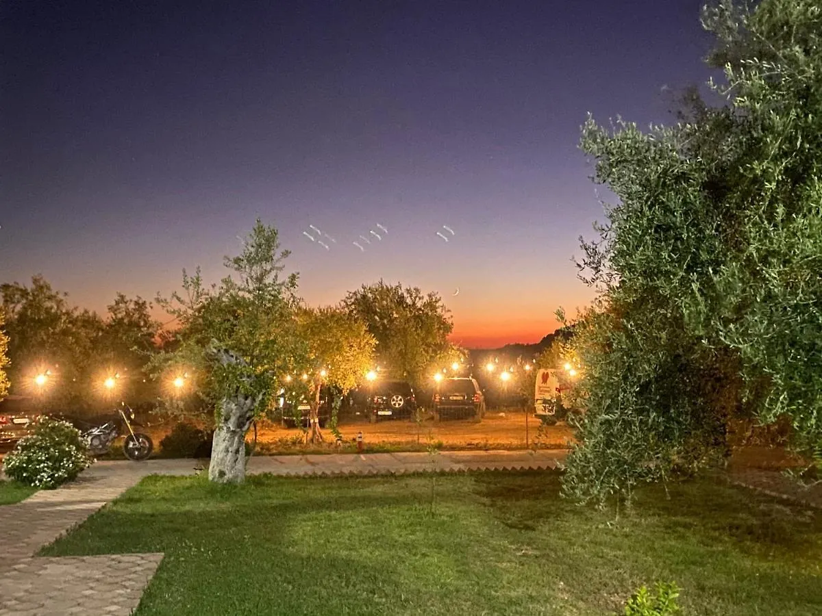 Aria Prive Villa Himare Albanien