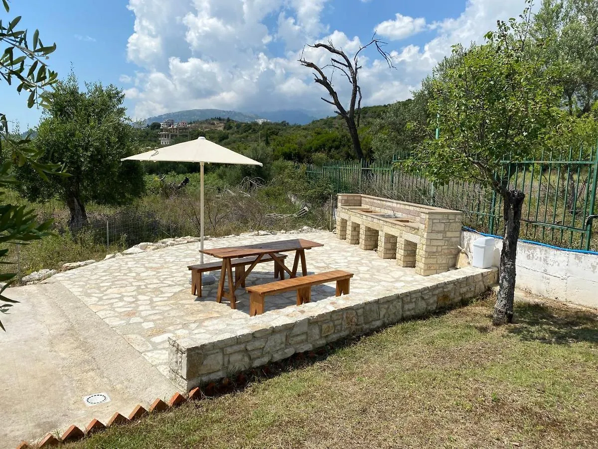 Villa Aria Prive Himare
